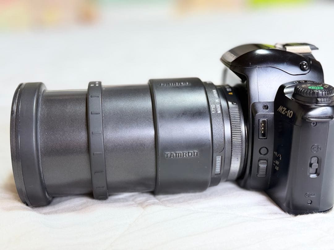 Pentax Other Mz-10 Tamron 28-200Mm
