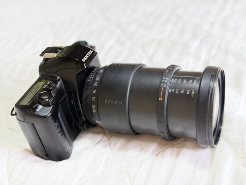 Pentax Other Mz-10 Tamron 28-200Mm
