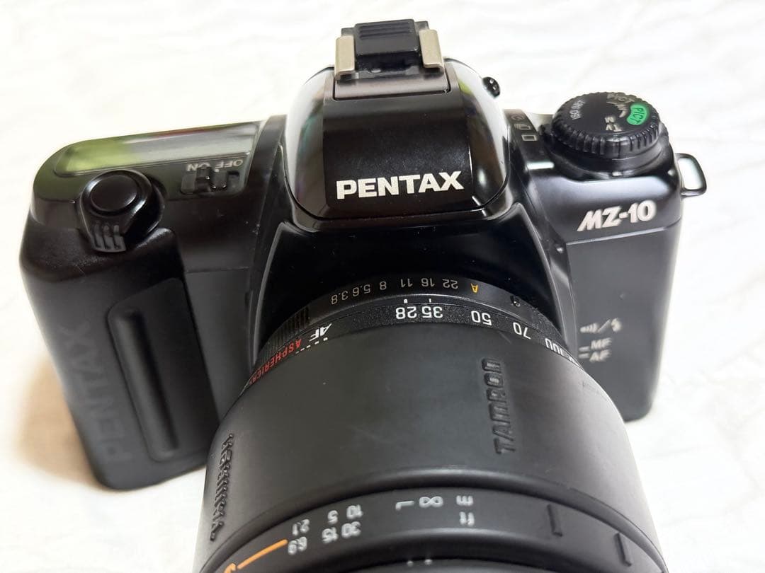 Pentax Other Mz-10 Tamron 28-200Mm