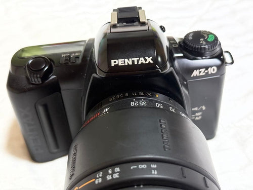 Pentax Other Mz-10 Tamron 28-200Mm