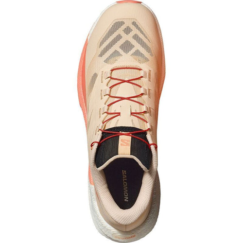 Sneakers Salomon Pulsar Trail Running Shoe Womens Tender Peachvanilla Icefusion