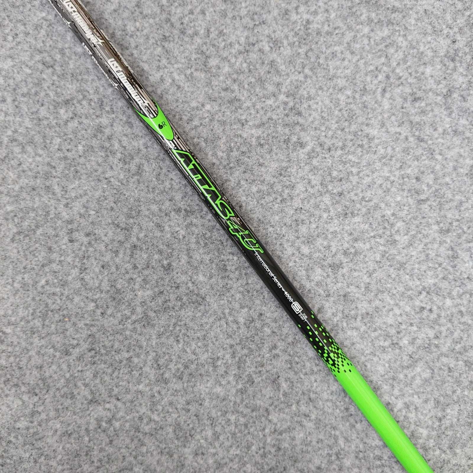 Shaft Ust Mamiya 4U 6 (R)