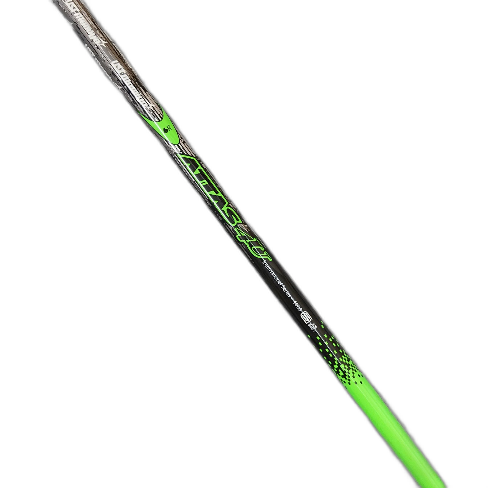 Shaft Ust Mamiya 4U 6 (R)
