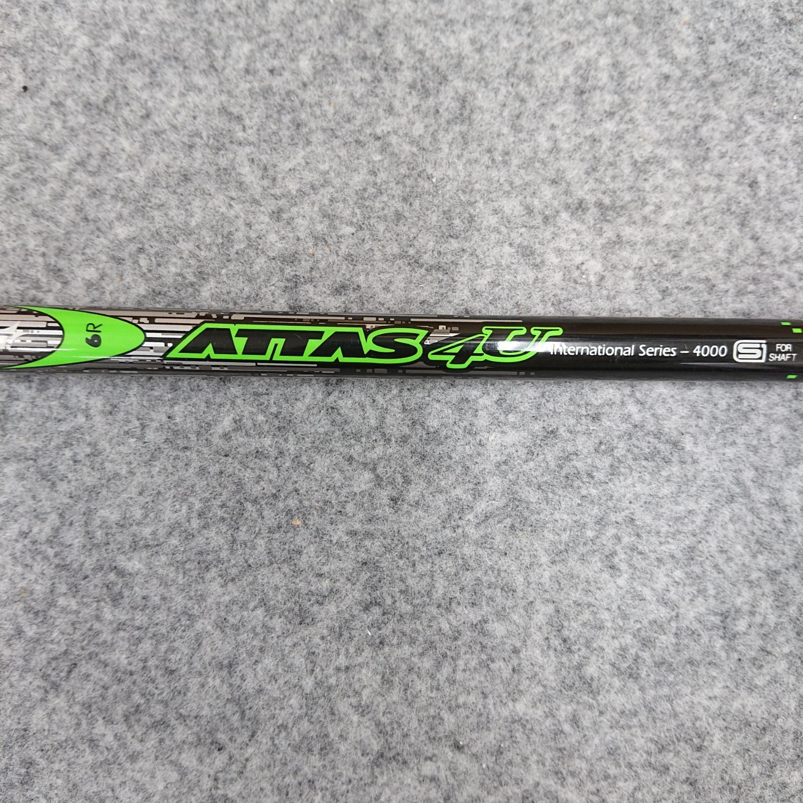 Shaft Ust Mamiya 4U 6 (R)
