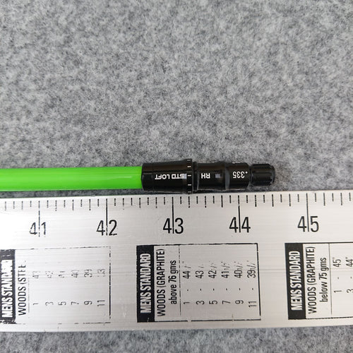 Shaft Ust Mamiya 4U 6 (R)