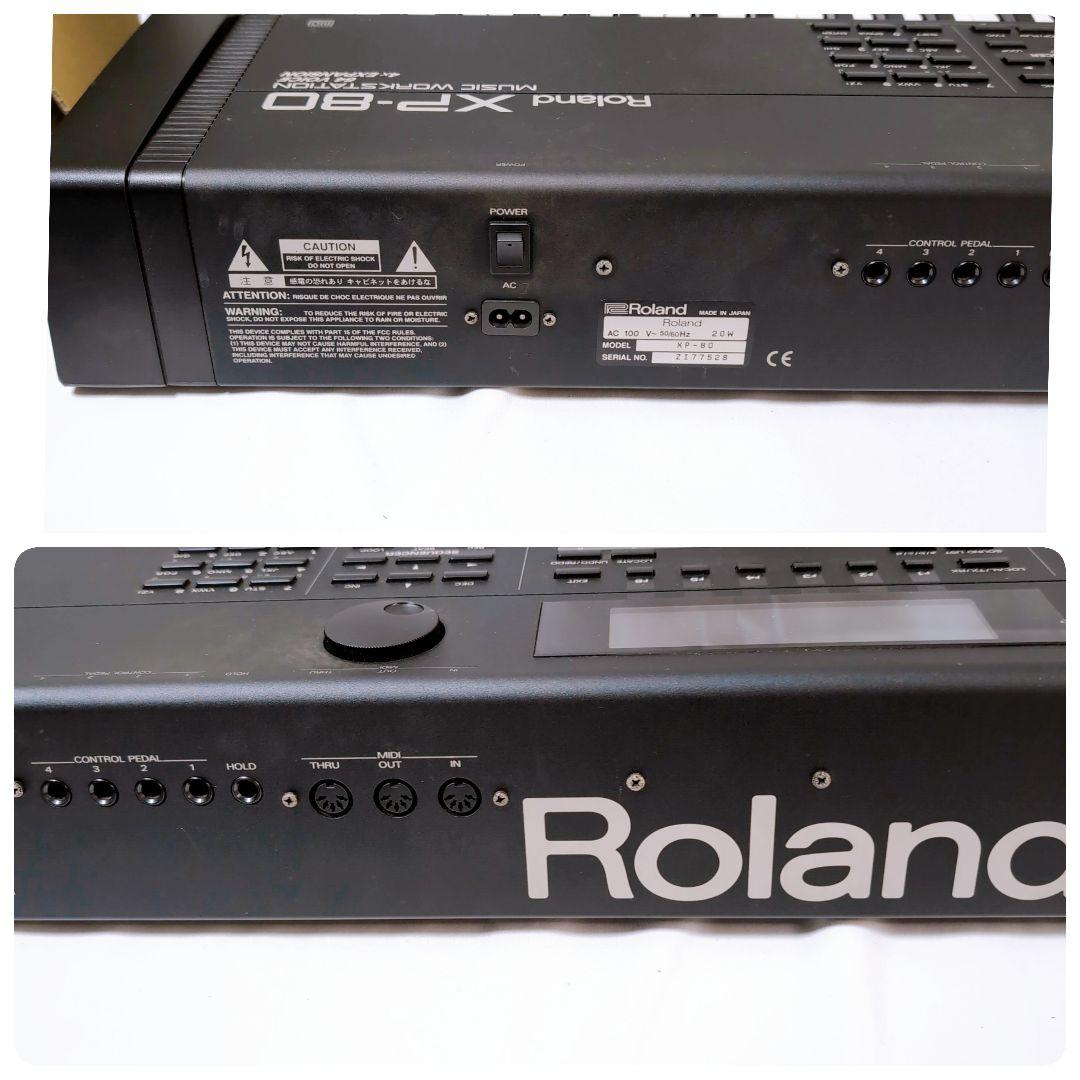 Roland Other Xp-80