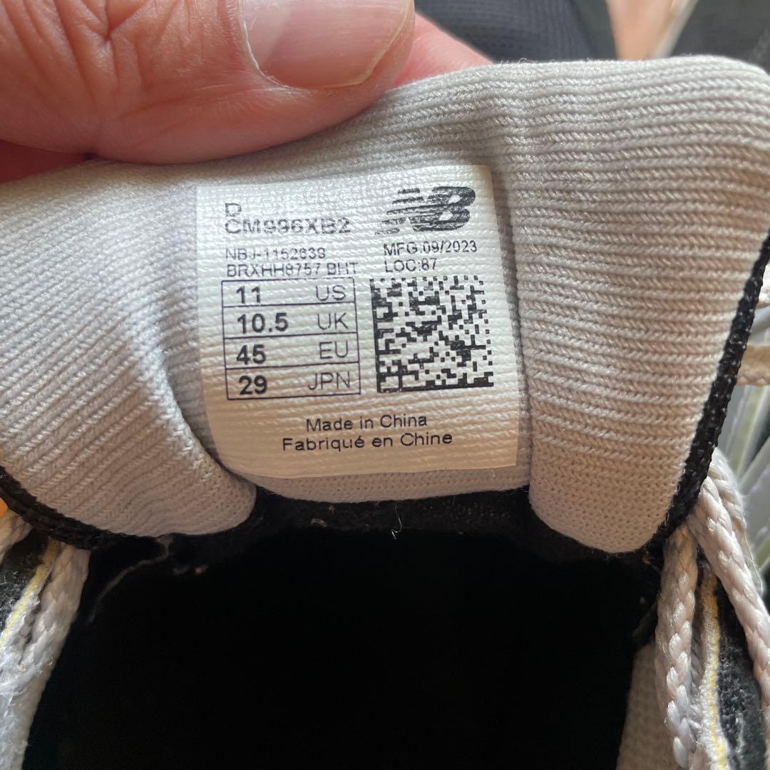 New Balance Sneakers 996 Gore-Tex