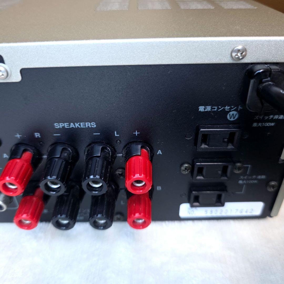 Onkyo Amplifiers 692 Integra A-922M