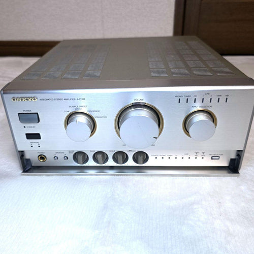 Onkyo Amplifiers 692 Integra A-922M