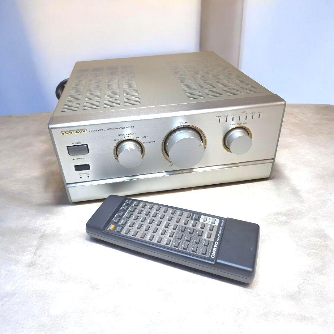 Onkyo Amplifiers 692 Integra A-922M