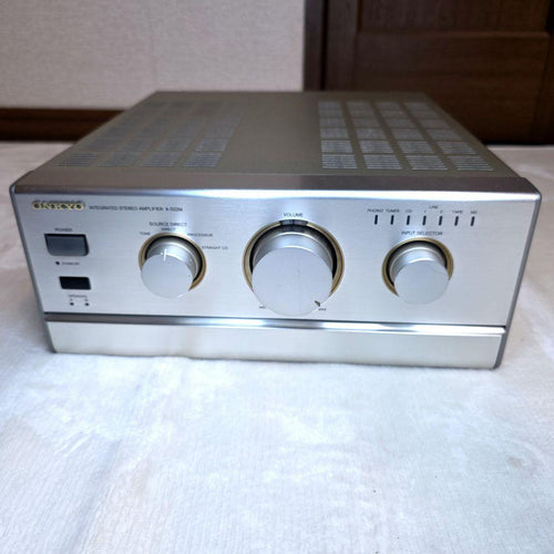 Onkyo Amplifiers 692 Integra A-922M