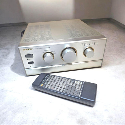 Onkyo Amplifiers 692 Integra A-922M