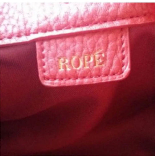 Rope Handbags