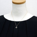 Tiffany Necklace Pt950/ K18Yg