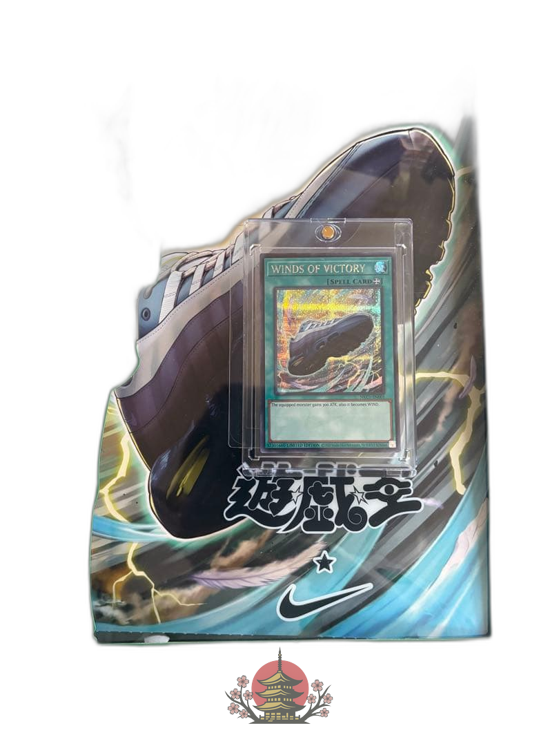 Yu -Gi -Oh! Ocg Duel Monsters Winds Of Victory