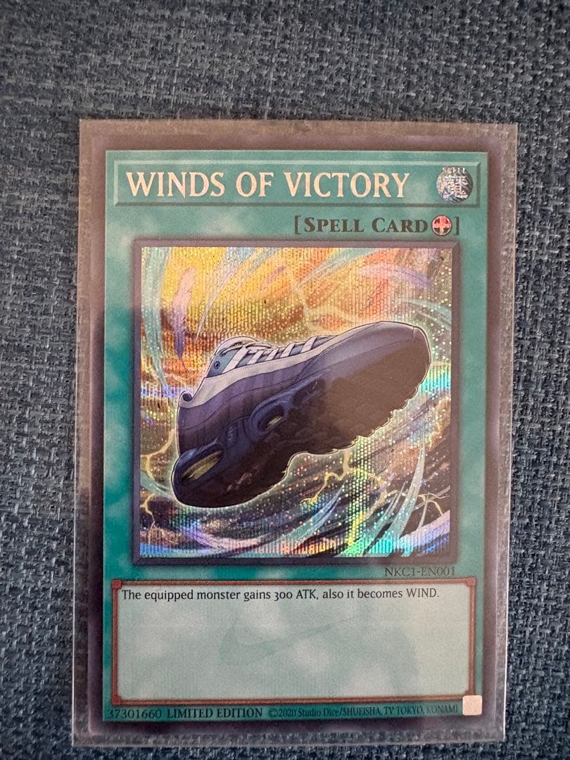 Yu -Gi -Oh! Ocg Duel Monsters Winds Of Victory