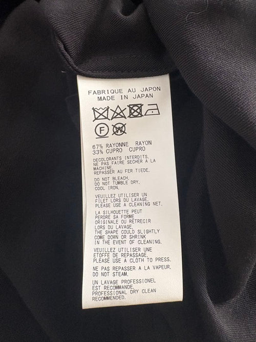 Yohji Yamamoto Sleeveless