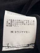 Yohji Yamamoto Sleeveless