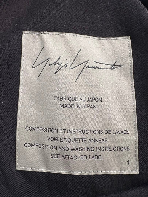 Yohji Yamamoto Sleeveless