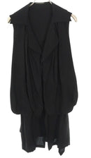 Yohji Yamamoto Sleeveless