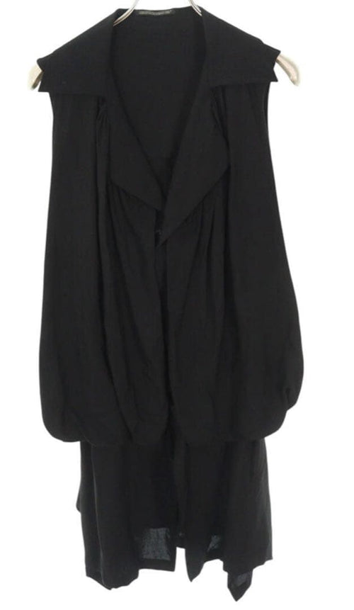 Yohji Yamamoto Sleeveless