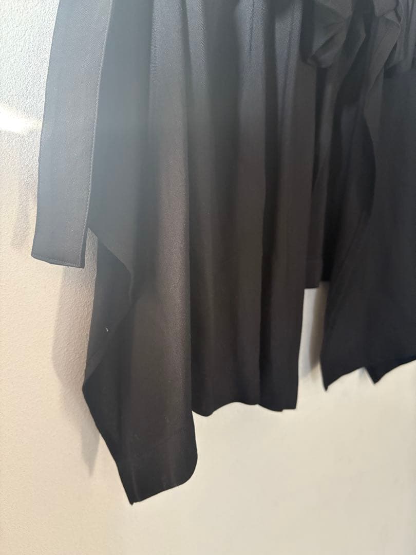 Yohji Yamamoto Sleeveless