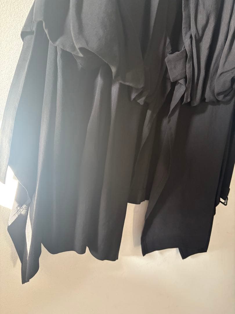 Yohji Yamamoto Sleeveless