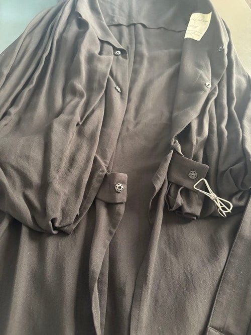 Yohji Yamamoto Sleeveless