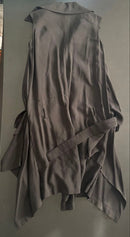 Yohji Yamamoto Sleeveless
