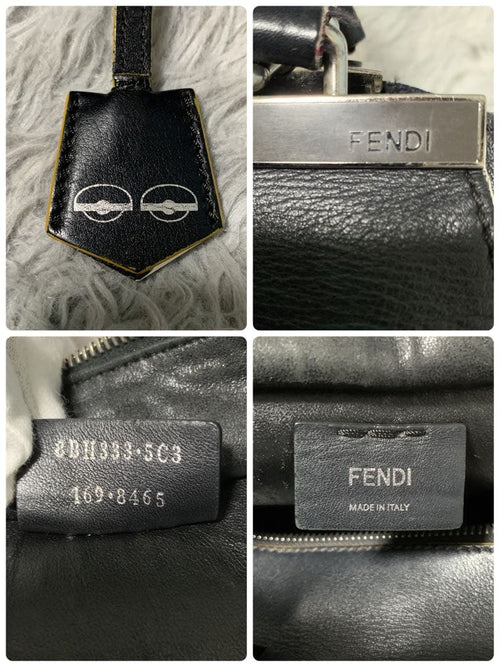 Fendi Shoulder Bags 2Way
