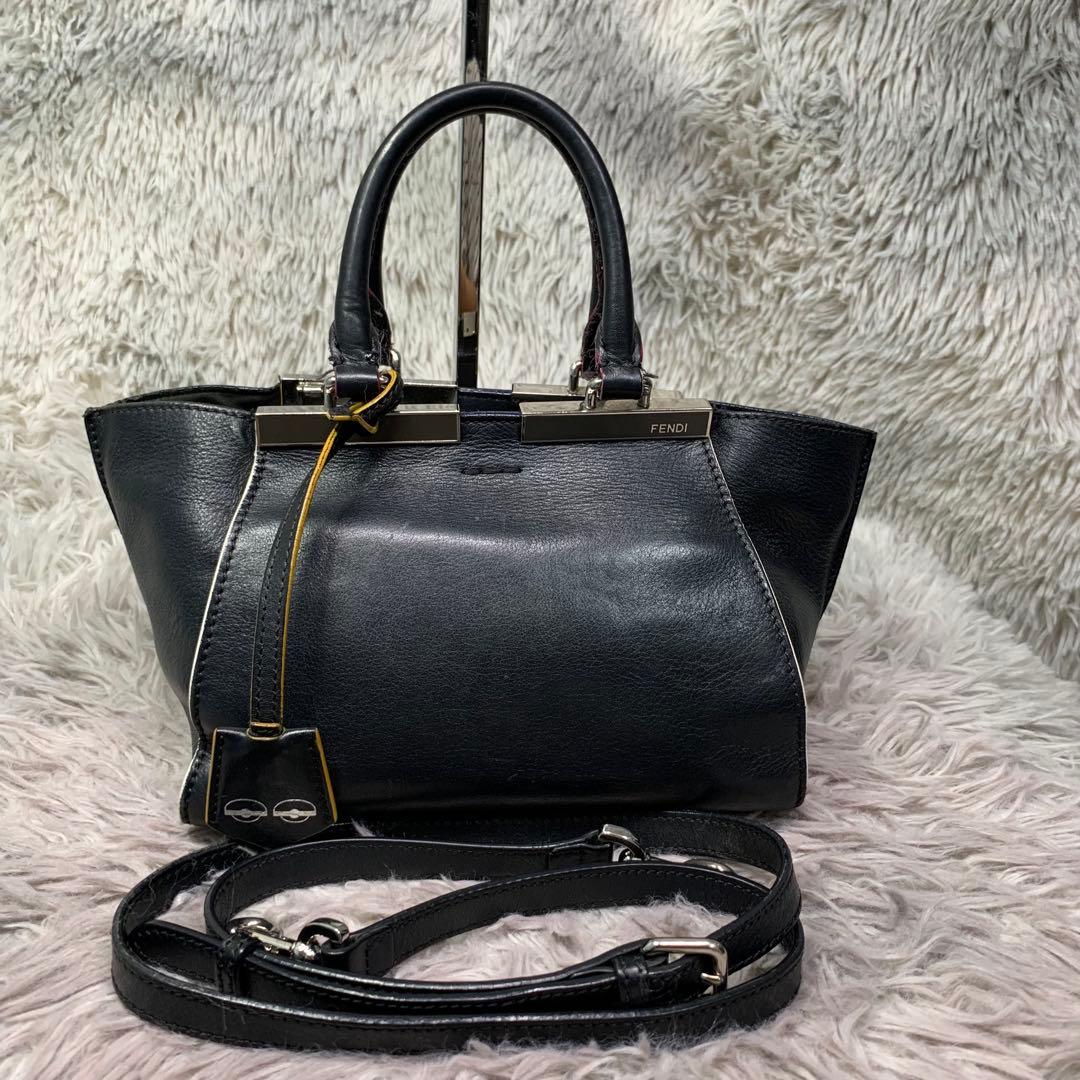 Fendi Shoulder Bags 2Way