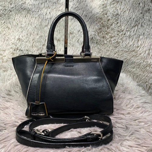 Fendi Shoulder Bags 2Way
