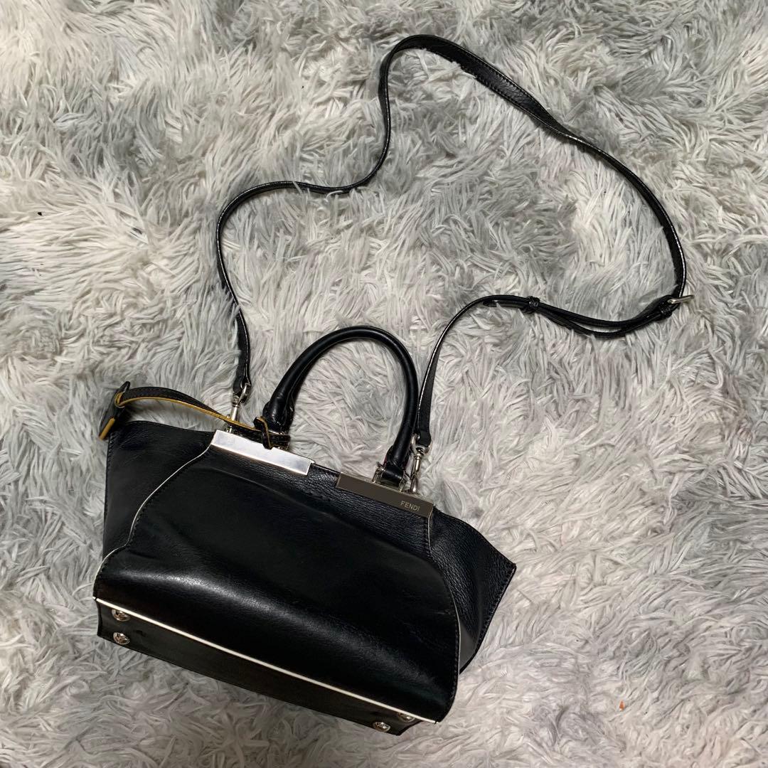 Fendi Shoulder Bags 2Way