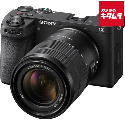 Mirrorless Interchangeable Lips 6700 [Ilce-6700M] Sony Aps-C