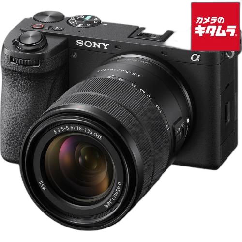 Mirrorless Interchangeable Lips 6700 [Ilce-6700M] Sony Aps-C