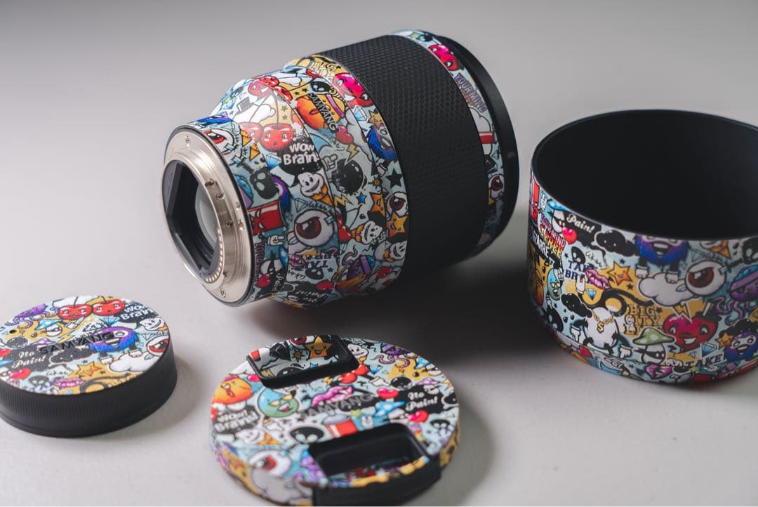 Prime Lenses Samyang Af F1.4 Fe Ii E