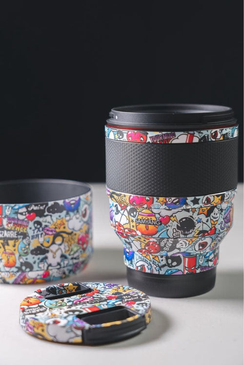 Prime Lenses Samyang Af F1.4 Fe Ii E
