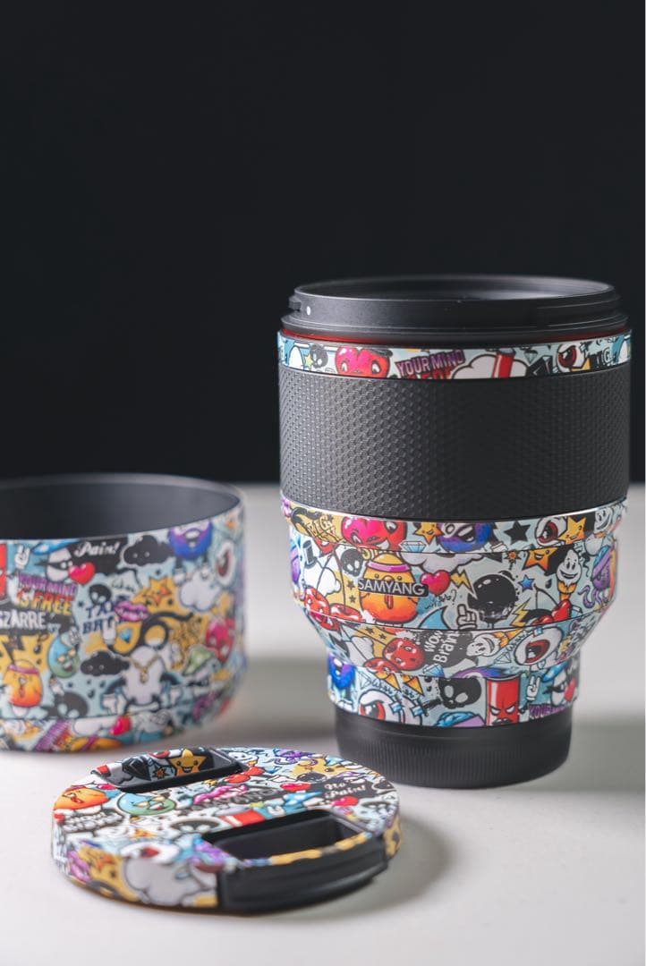 Prime Lenses Samyang Af F1.4 Fe Ii E