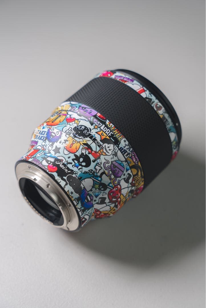 Prime Lenses Samyang Af F1.4 Fe Ii E