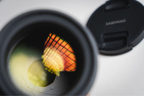 Prime Lenses Samyang Af F1.4 Fe Ii E