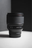 Prime Lenses Samyang Af F1.4 Fe Ii E