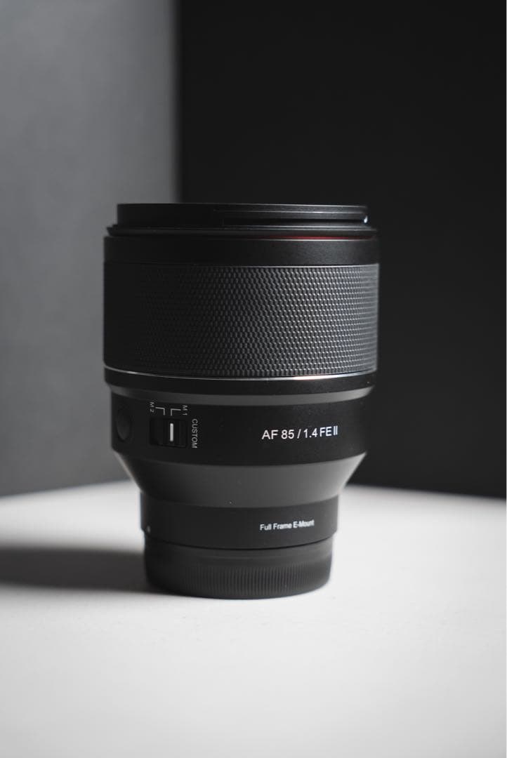 Prime Lenses Samyang Af F1.4 Fe Ii E