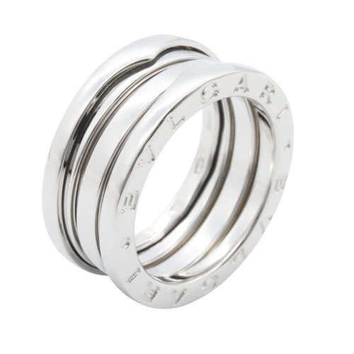 Bvlgari Ring B-Zero1 3 346594 K18Wg Used A