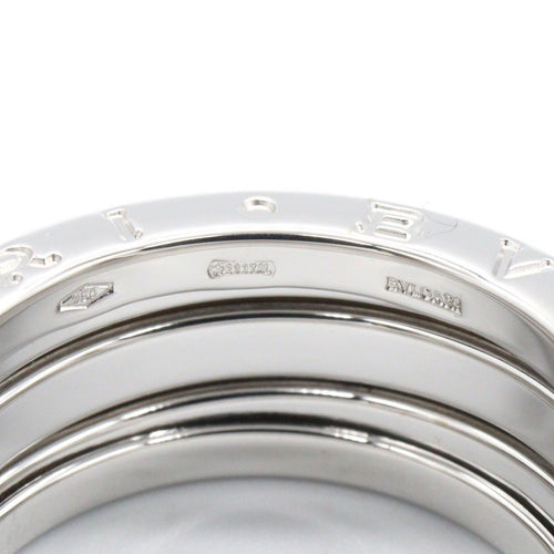 Bvlgari Ring B-Zero1 3 346594 K18Wg Used A