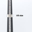 Bvlgari Ring B-Zero1 3 346594 K18Wg Used A