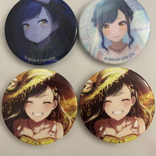 Pins, Pin Badges, Can Sega 4