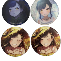 Pins, Pin Badges, Can Sega 4