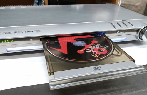 Fuze Dvd Players 5.1Ch