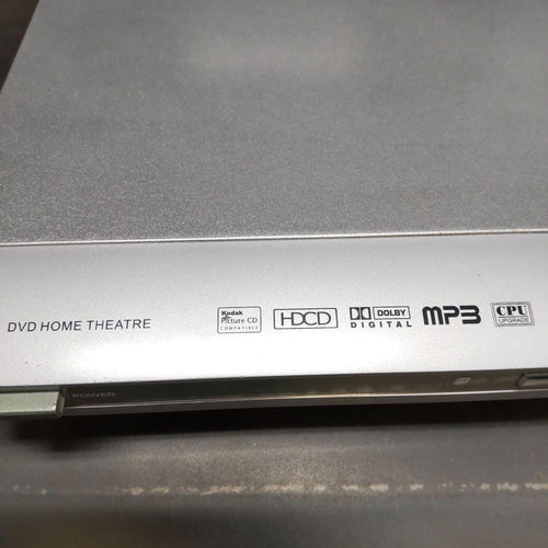 Fuze Dvd Players 5.1Ch