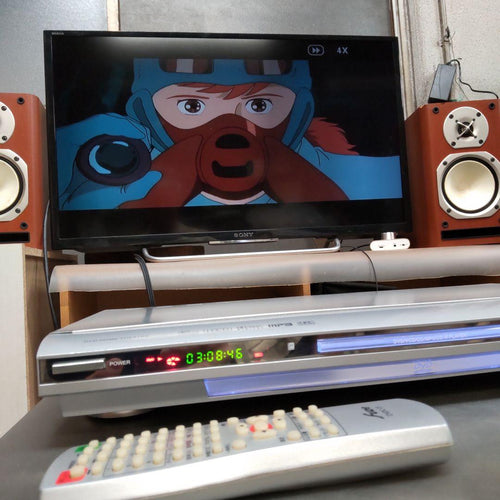 Fuze Dvd Players 5.1Ch